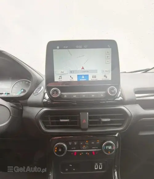 FORD EcoSport 