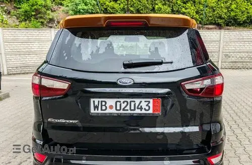 FORD EcoSport 
