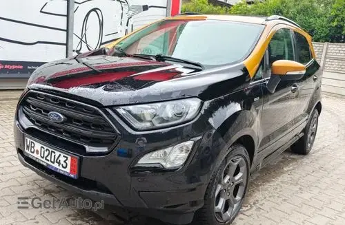 FORD EcoSport 