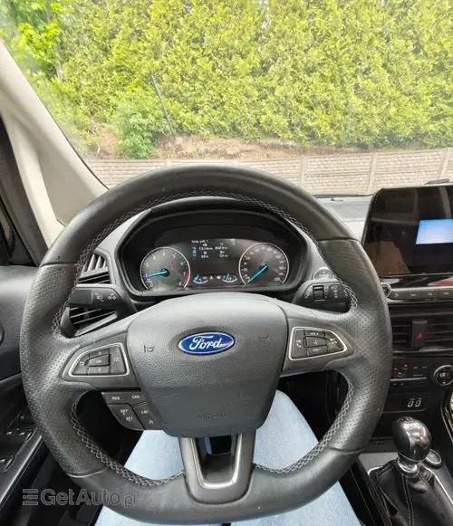 FORD EcoSport 