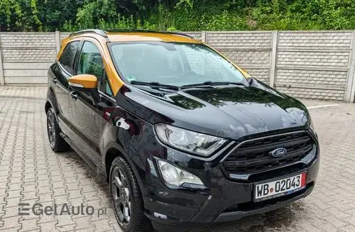 FORD EcoSport 