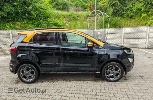 FORD EcoSport 