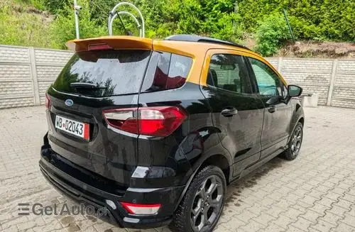 FORD EcoSport 