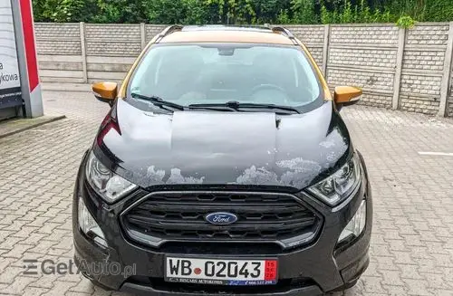 FORD EcoSport 