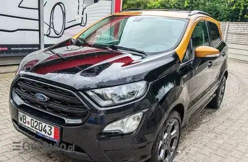 FORD EcoSport 