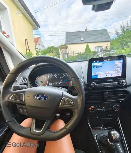 FORD EcoSport 