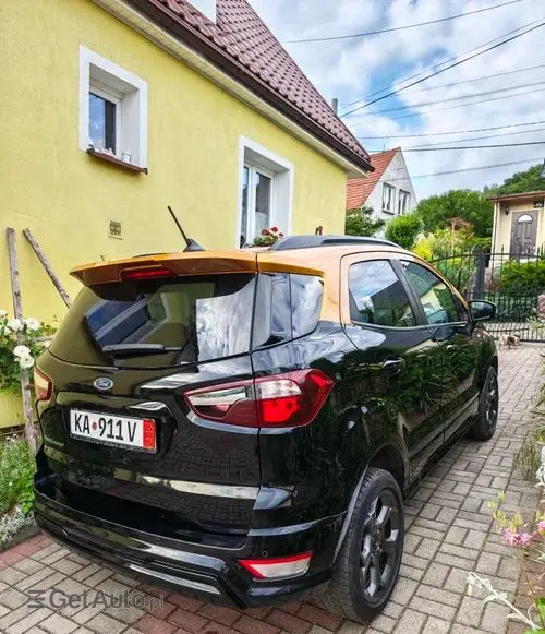 FORD EcoSport 