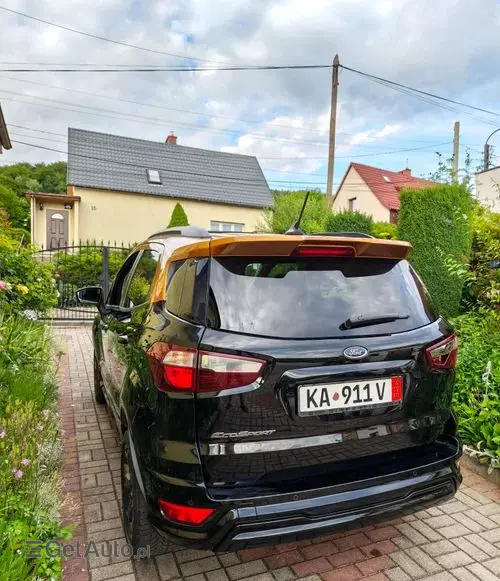 FORD EcoSport 