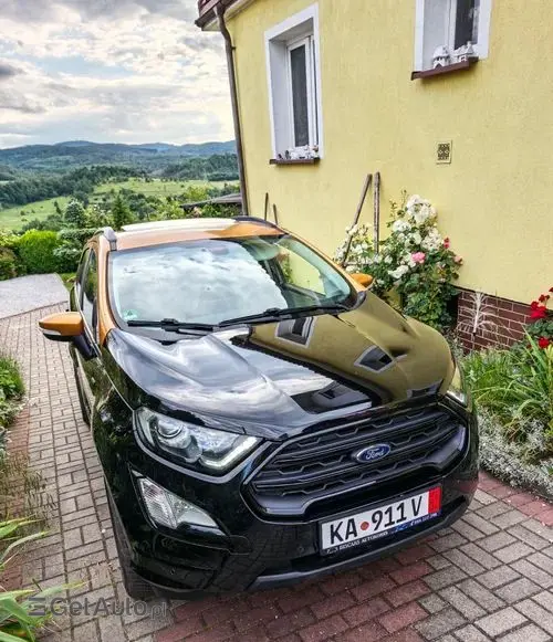 FORD EcoSport 