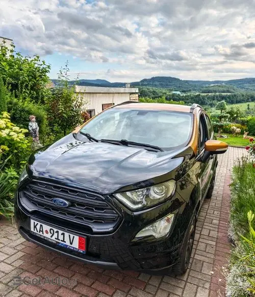 FORD EcoSport 