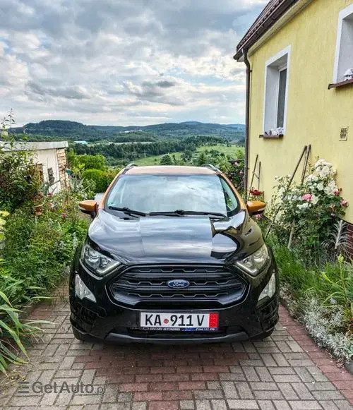 FORD EcoSport 