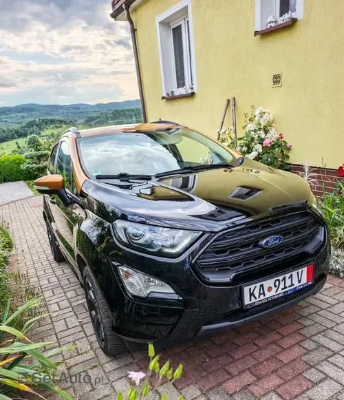 FORD EcoSport 