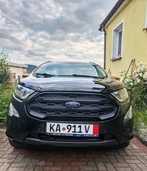 FORD EcoSport 