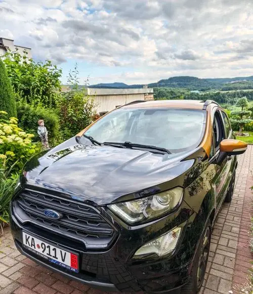 FORD EcoSport 