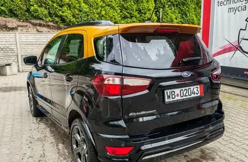 FORD EcoSport 