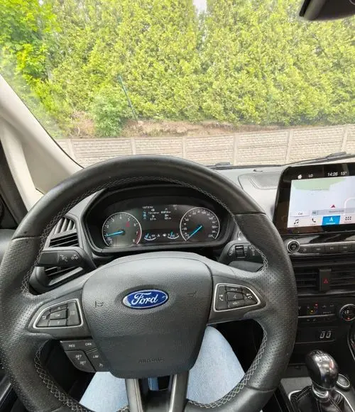 FORD EcoSport 