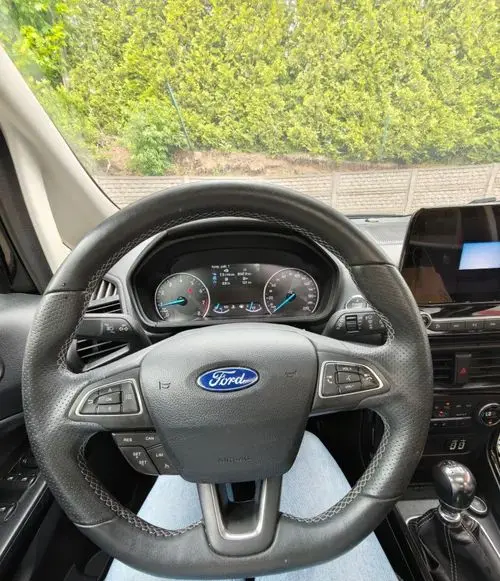 FORD EcoSport 