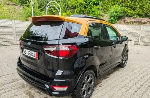 FORD EcoSport 