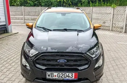 FORD EcoSport 
