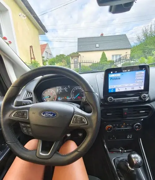 FORD EcoSport 