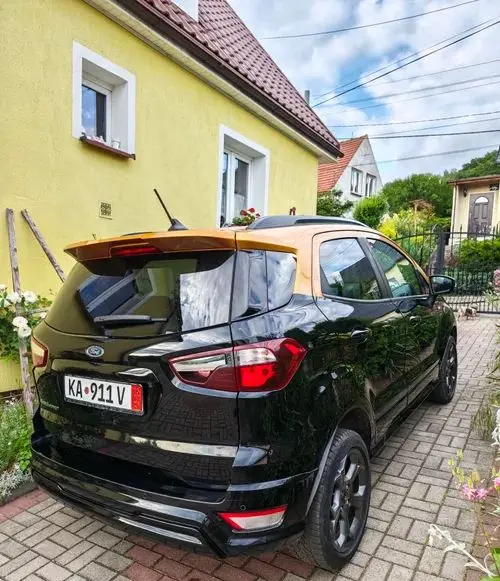 FORD EcoSport 