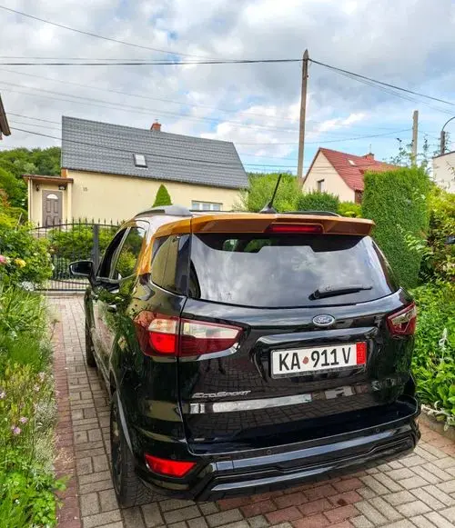 FORD EcoSport 