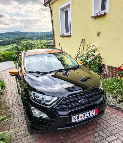 FORD EcoSport 