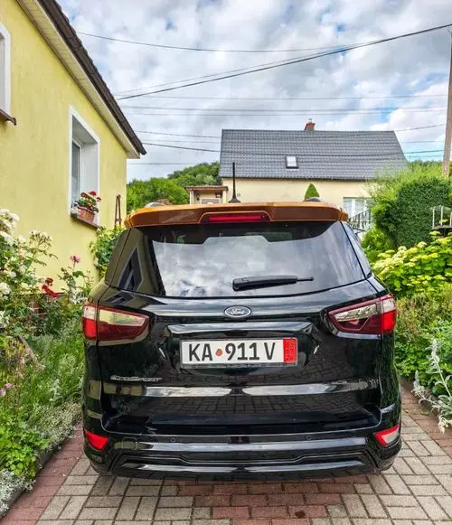 FORD EcoSport 