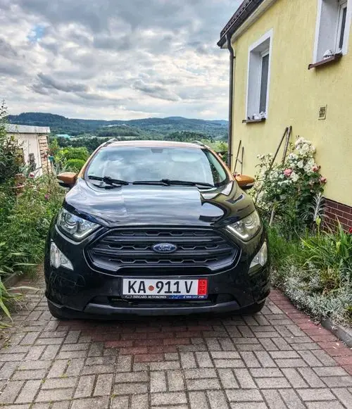 FORD EcoSport 