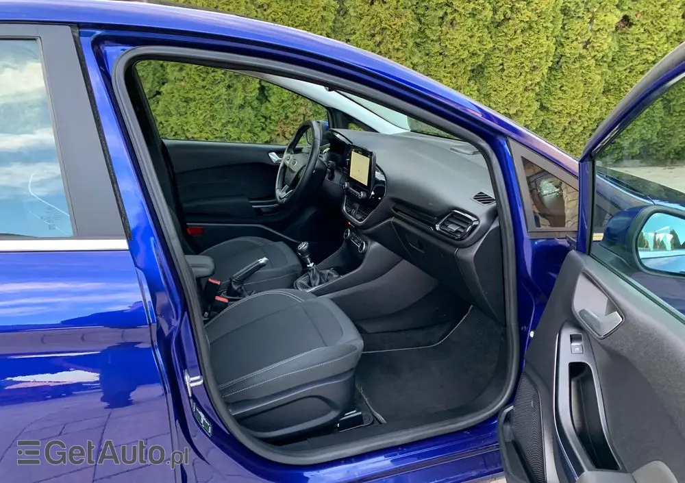 FORD Fiesta 1.0 EcoBoost S&S TITANIUM