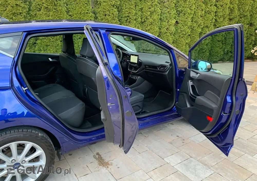 FORD Fiesta 1.0 EcoBoost S&S TITANIUM