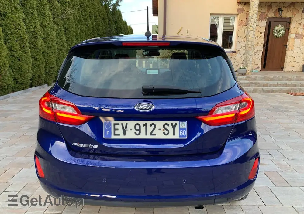 FORD Fiesta 1.0 EcoBoost S&S TITANIUM