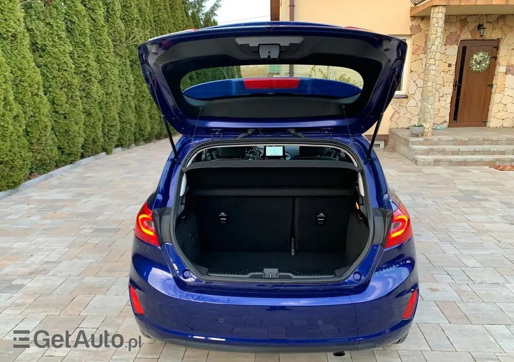 FORD Fiesta 1.0 EcoBoost S&S TITANIUM