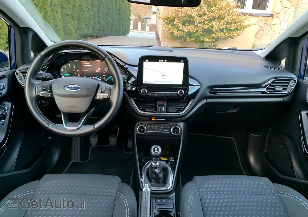 FORD Fiesta 1.0 EcoBoost S&S TITANIUM