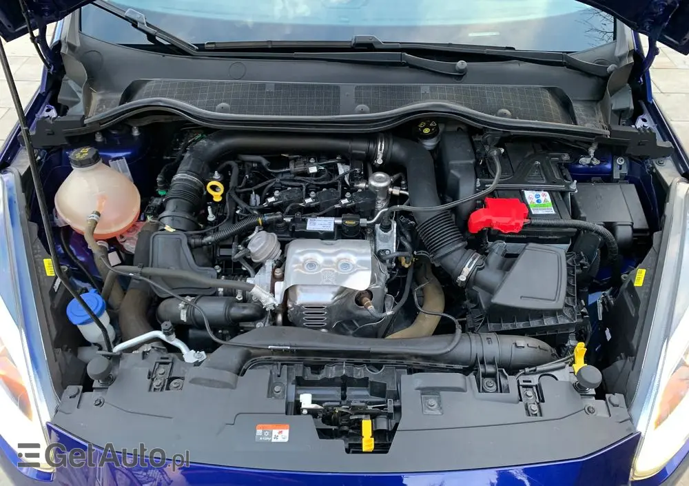 FORD Fiesta 1.0 EcoBoost S&S TITANIUM