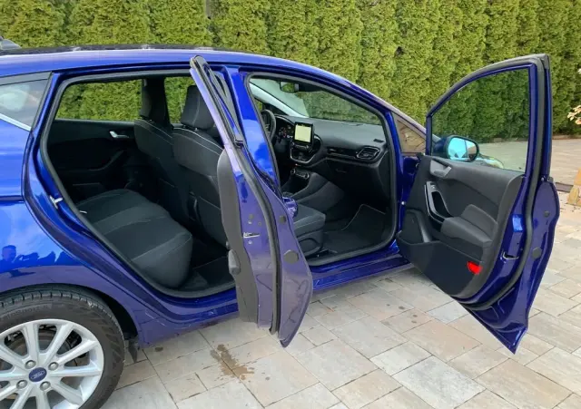FORD Fiesta 1.0 EcoBoost S&S TITANIUM