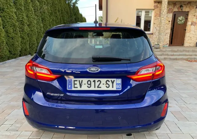 FORD Fiesta 1.0 EcoBoost S&S TITANIUM