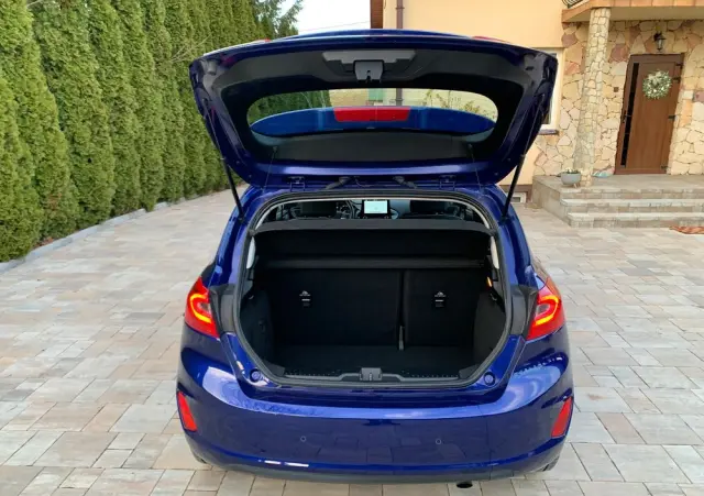 FORD Fiesta 1.0 EcoBoost S&S TITANIUM