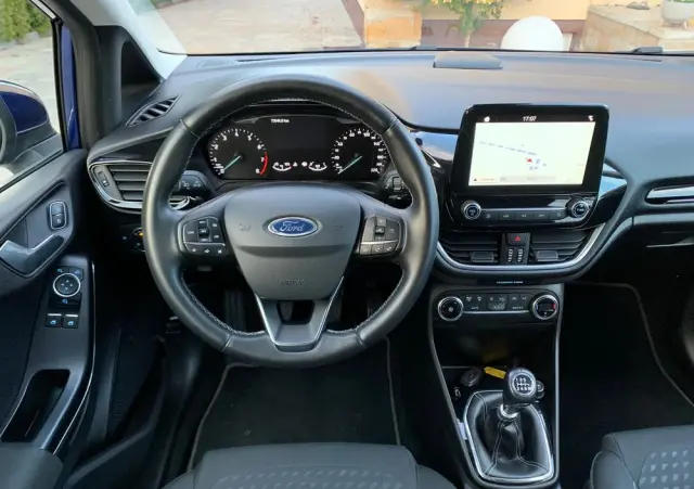 FORD Fiesta 1.0 EcoBoost S&S TITANIUM