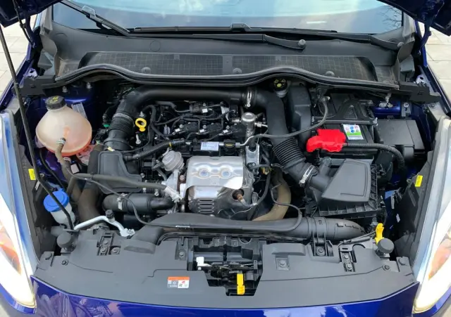 FORD Fiesta 1.0 EcoBoost S&S TITANIUM
