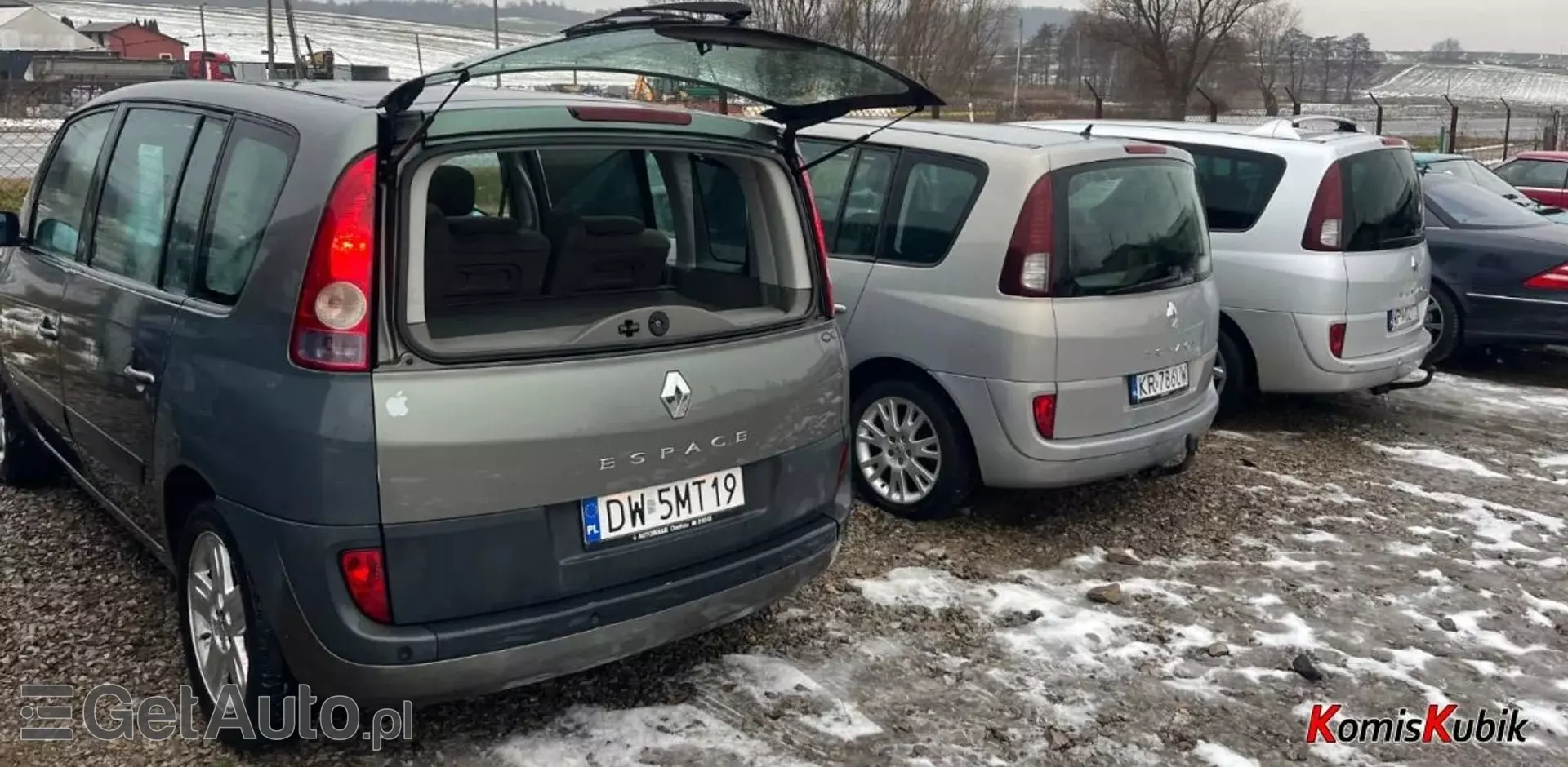 RENAULT Espace 