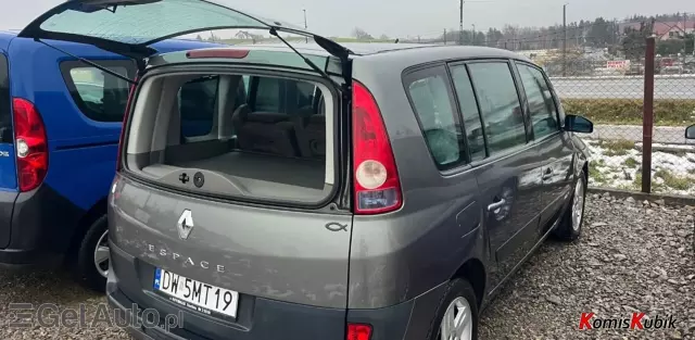 RENAULT Espace 