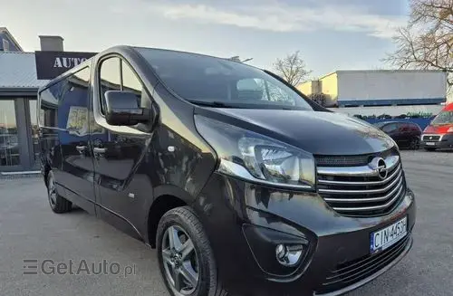 OPEL Vivaro 