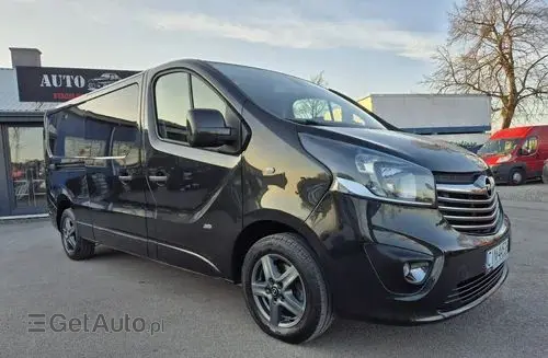 OPEL Vivaro 