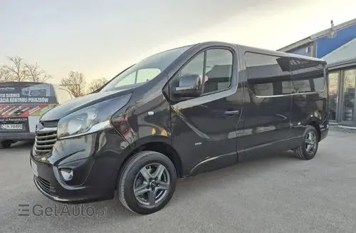 OPEL Vivaro 