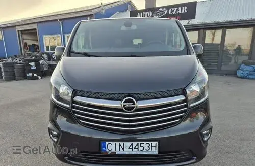 OPEL Vivaro 