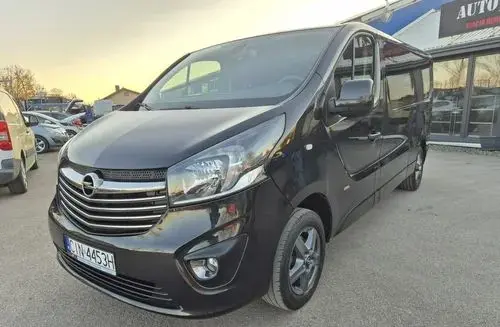 OPEL Vivaro 