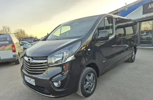 OPEL Vivaro 