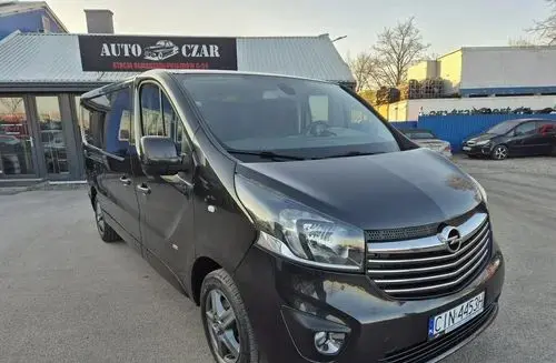 OPEL Vivaro 