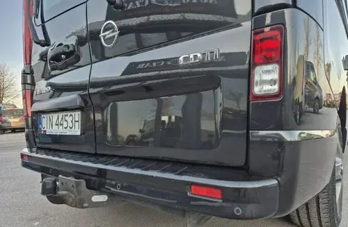 OPEL Vivaro 
